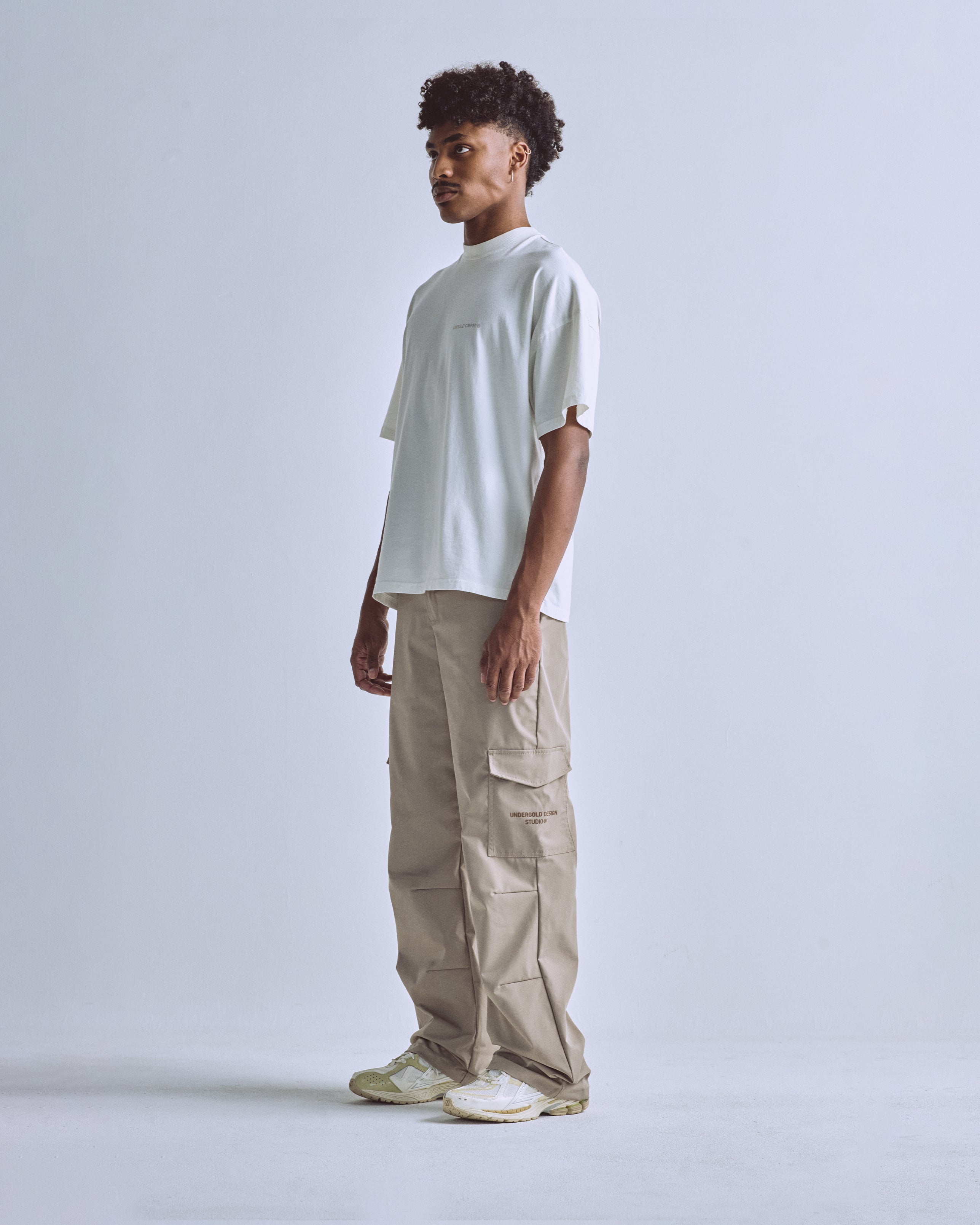 Luminescence Dreamers T-shirt White Luminescence Dreamers T-shirt White