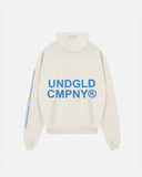 Luminescence Passenger Hoodie White Luminescence Passenger Hoodie White