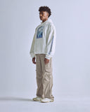 Luminescence Passenger Hoodie White Luminescence Passenger Hoodie White