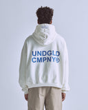 Luminescence Passenger Hoodie White Luminescence Passenger Hoodie White