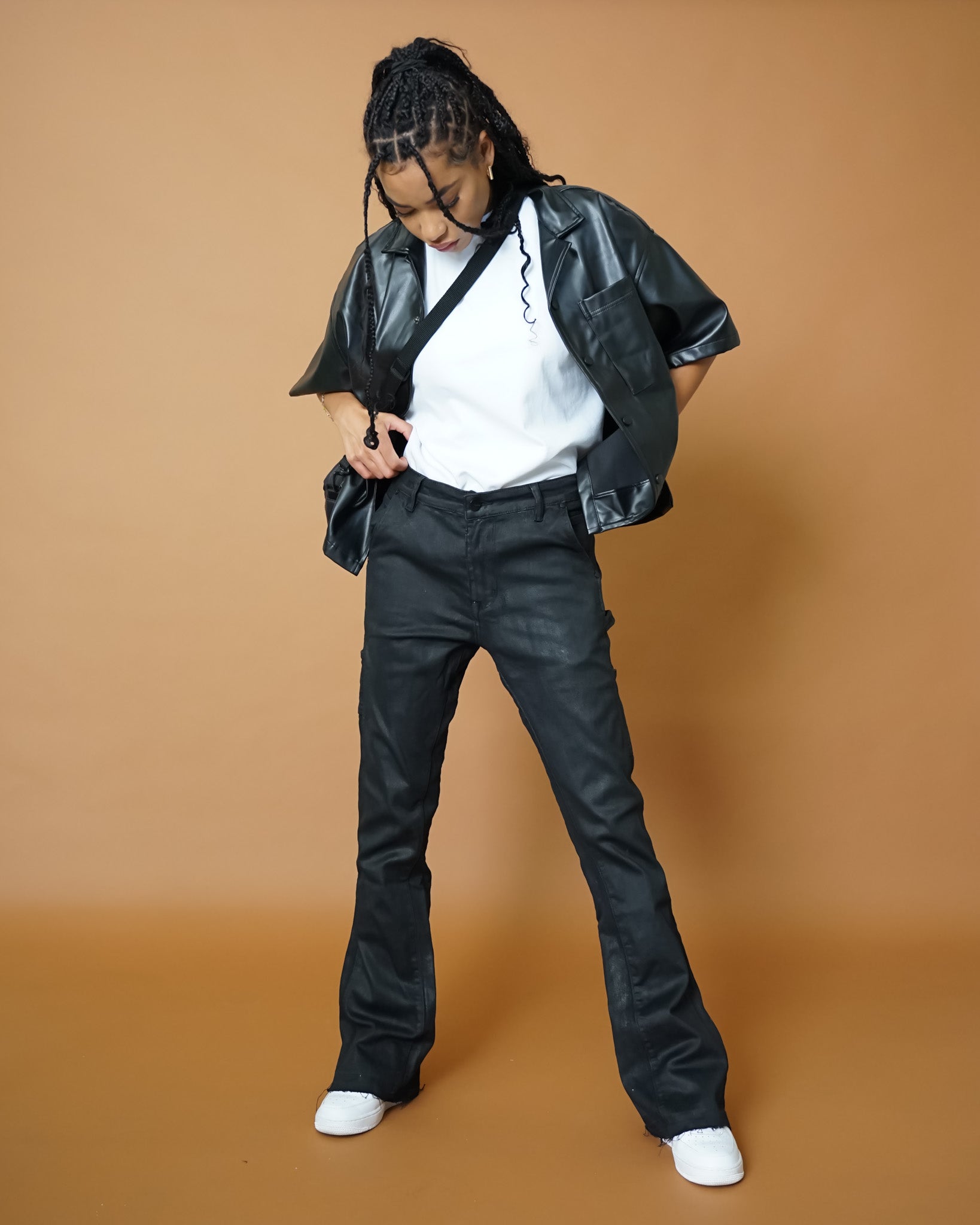 EPTM Perfect Boxy Tee - White EPTM Perfect Boxy Tee - White