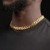 Cuban Link Chain 14mm Cuban Link Chain 14mm