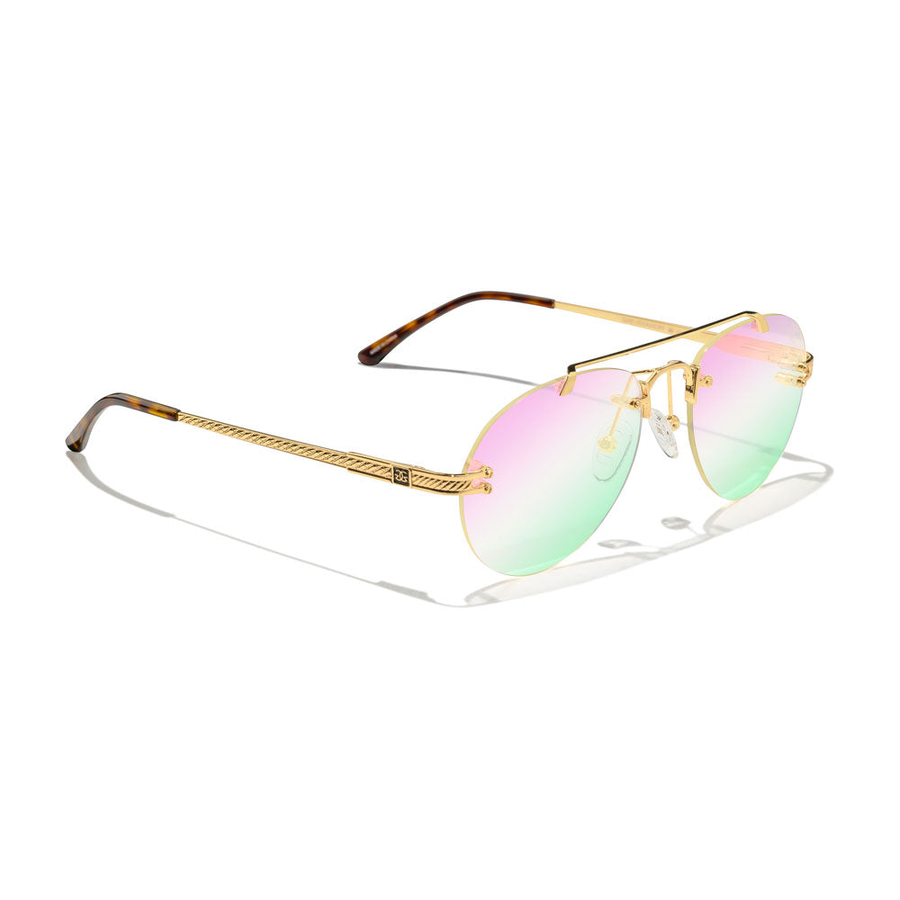 Helios Aviator Frameless Sunglasses Helios Aviator Frameless Sunglasses