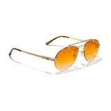 Helios Aviator Frameless Sunglasses Helios Aviator Frameless Sunglasses