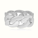 Men's Vermeil Cuban Ring Men's Vermeil Cuban Ring