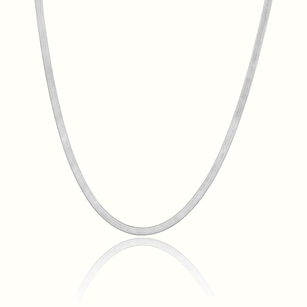 Silver Herringbone Chain Silver Herringbone Chain
