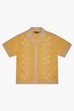 Milan Button Down Yellow Milan Button Down Yellow