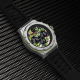 AM279RB - MK SILVER CAMO WATCH AM279RB - MK SILVER CAMO WATCH