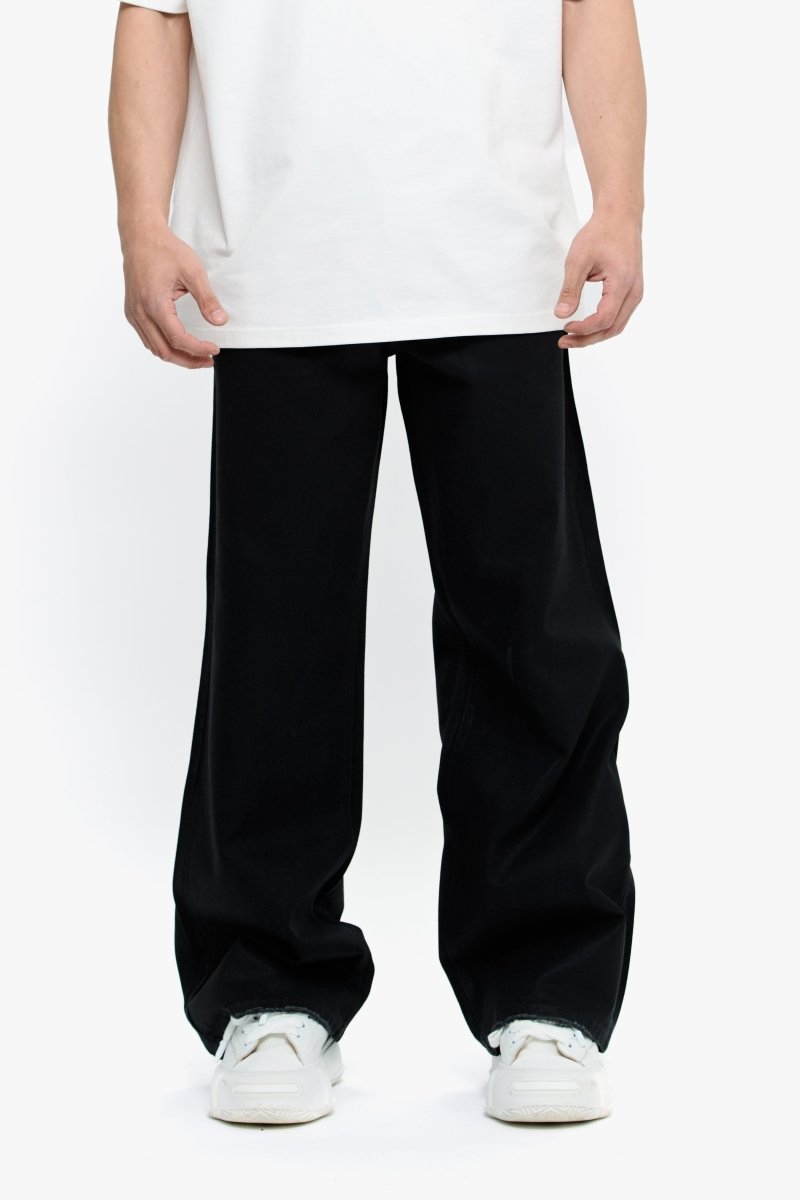 Mr. Baggy Black Wash Waxed Mr. Baggy Black Wash Waxed