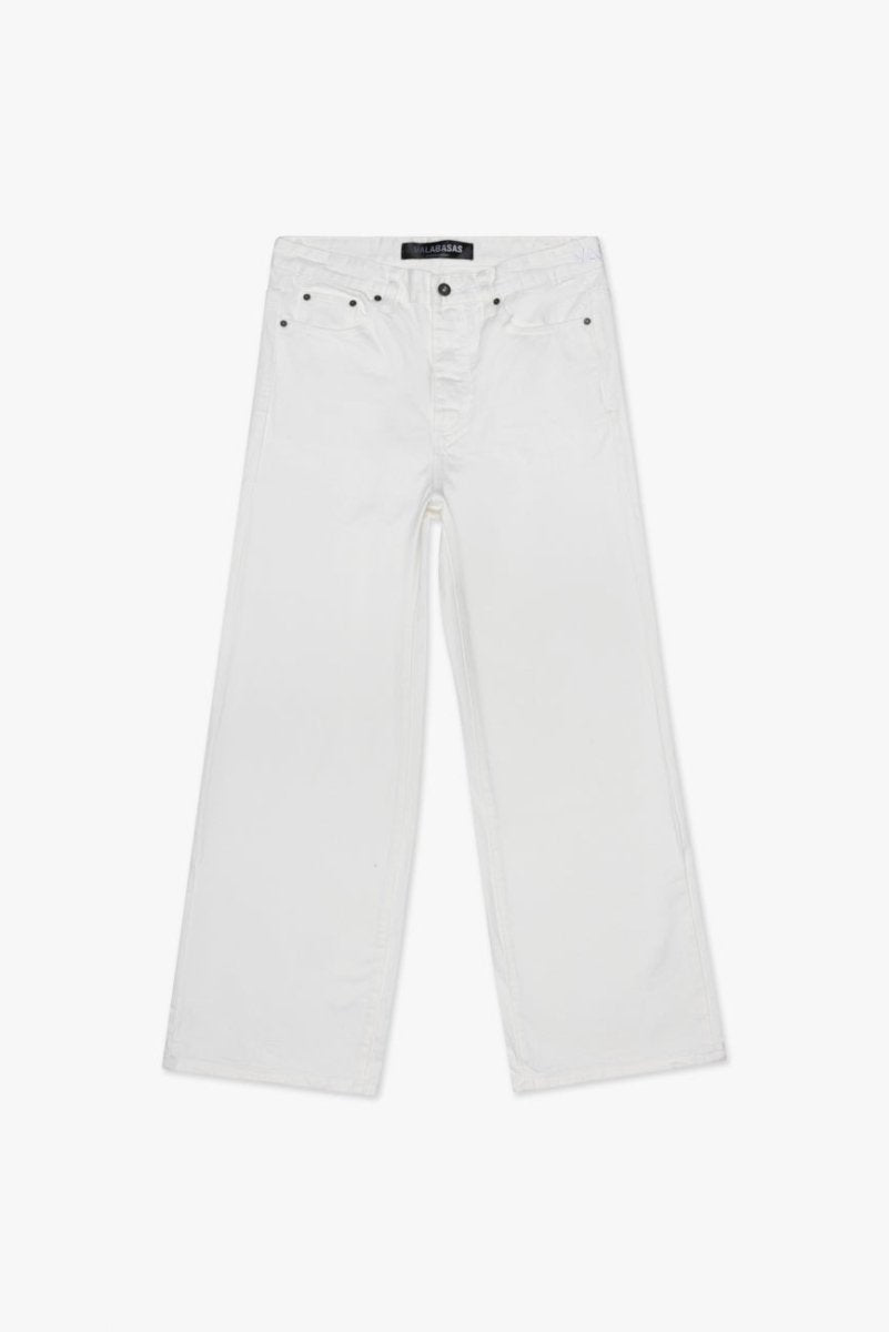 Mr. Baggy White Mr. Baggy White