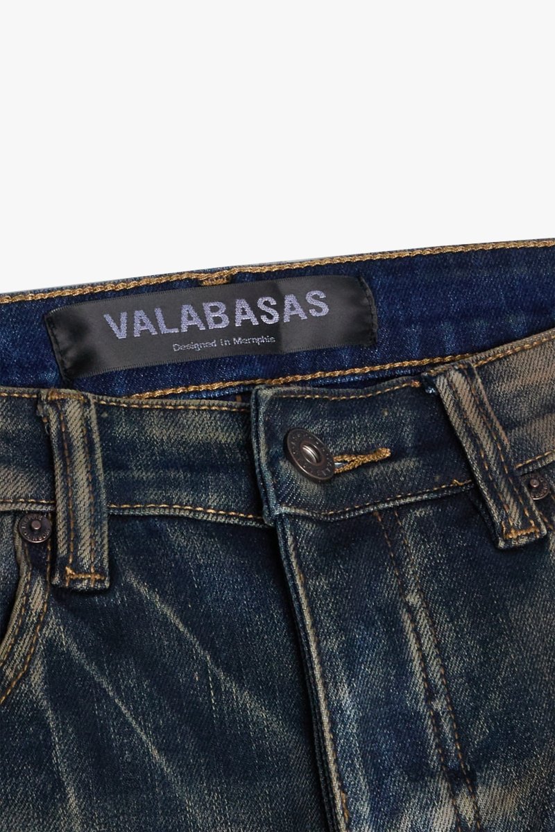 "MR. FLEX" DIRTY WASH "MR. FLEX" DIRTY WASH