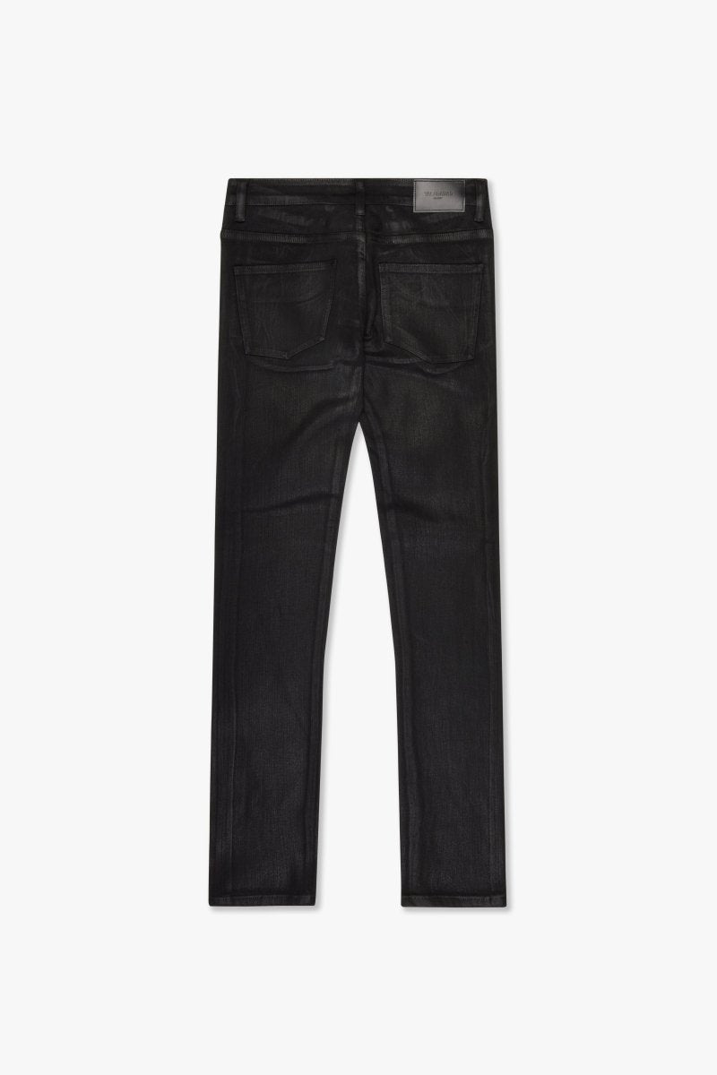 Mr Flex Skinny Black Waxed Mr Flex Skinny Black Waxed