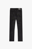 Mr Flex Skinny Black Waxed Mr Flex Skinny Black Waxed