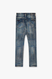 "MR. FLEX" SKINNY DARK VINTAGE BLUE "MR. FLEX" SKINNY DARK VINTAGE BLUE