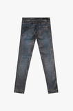 Mr. Flex Skinny Jean Dirty Indigo Waxed Mr. Flex Skinny Jean Dirty Indigo Waxed