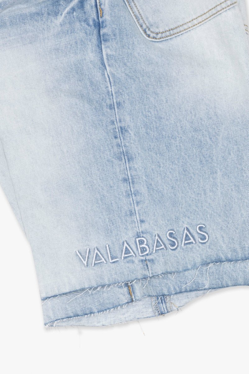 Mr. Shorts Lt.Wash Mr. Shorts Lt.Wash