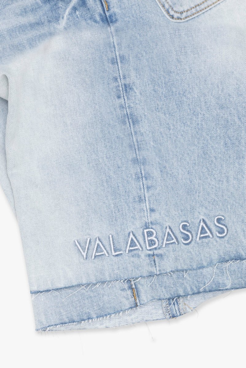 Mr. Shorts Lt.Wash Mr. Shorts Lt.Wash