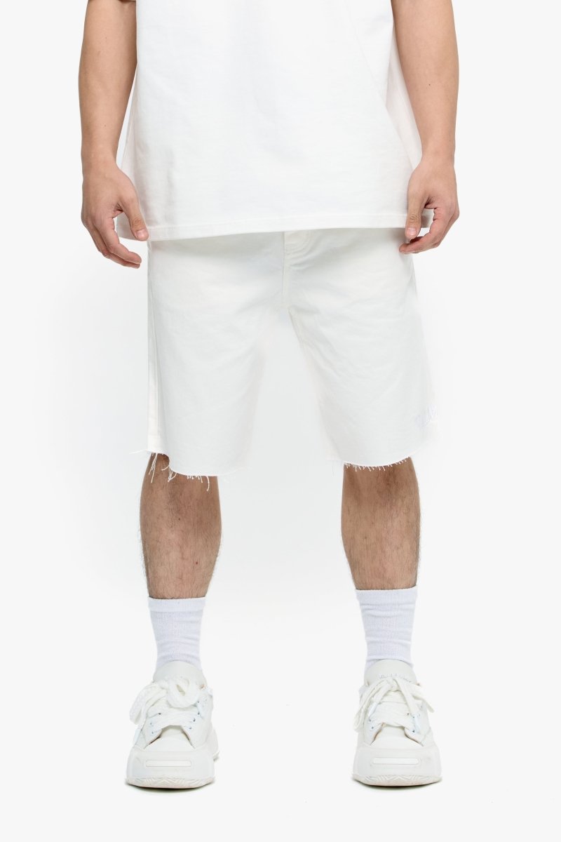Mr. Shorts White Mr. Shorts White