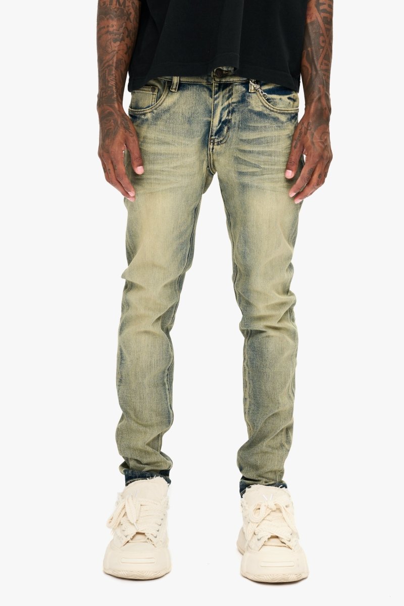 Mr. Slim Jean Dk Vintage Mr. Slim Jean Dk Vintage