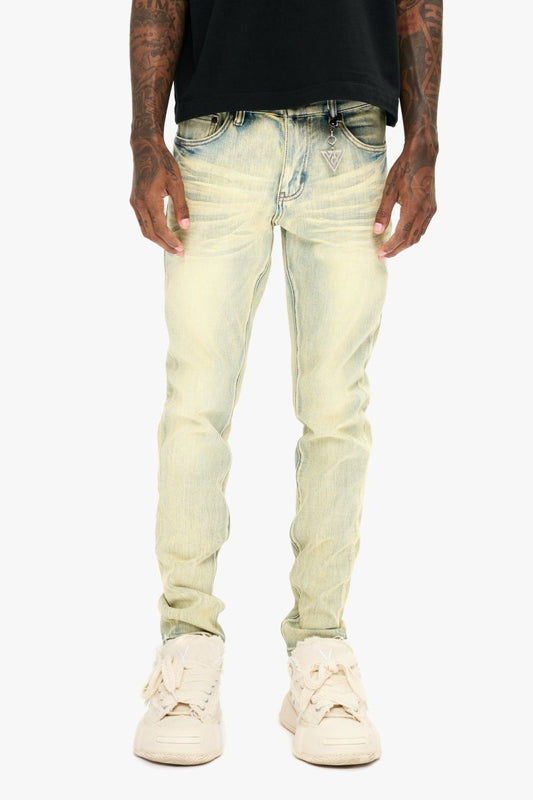 Mr. Slim Jean Vintage Wash