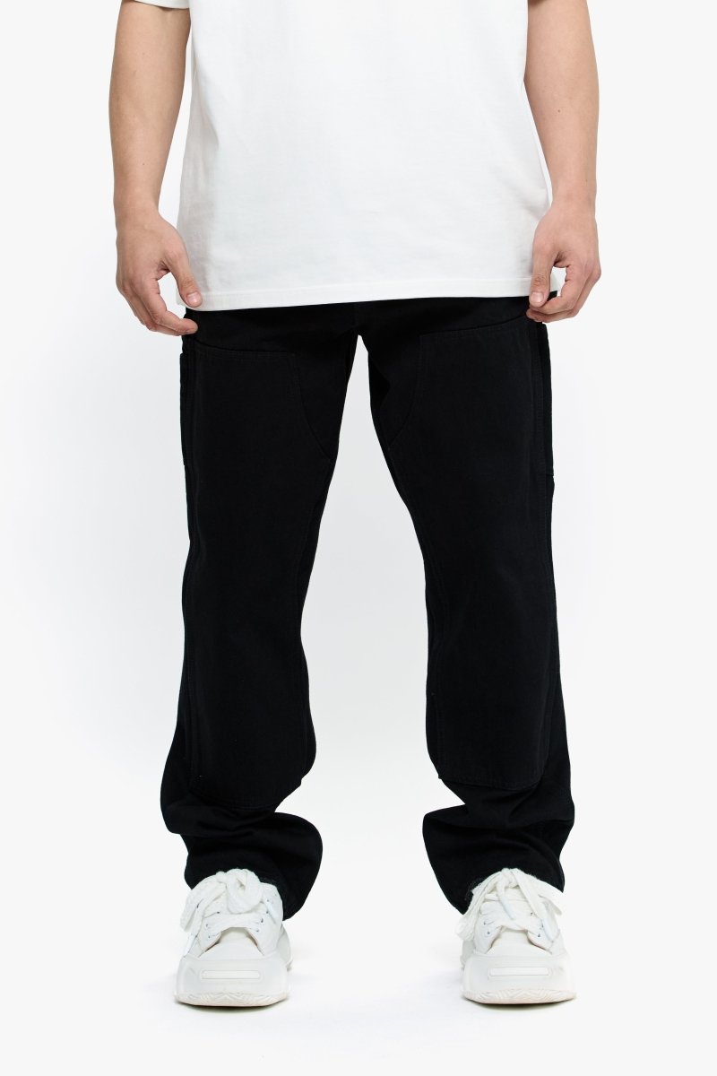 Mr. Straight Black Mr. Straight Black