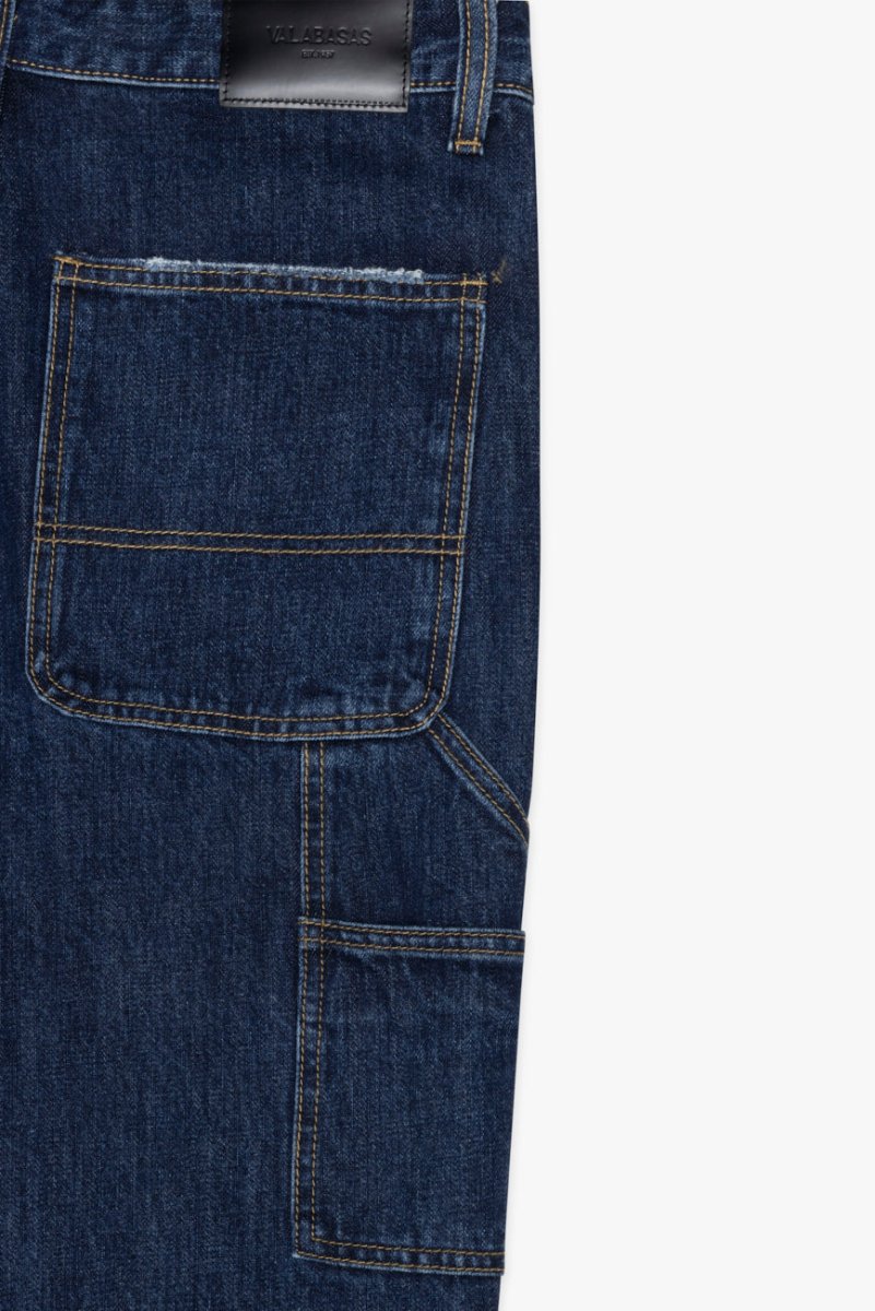 Mr. Straight Dark Blue Mr. Straight Dark Blue