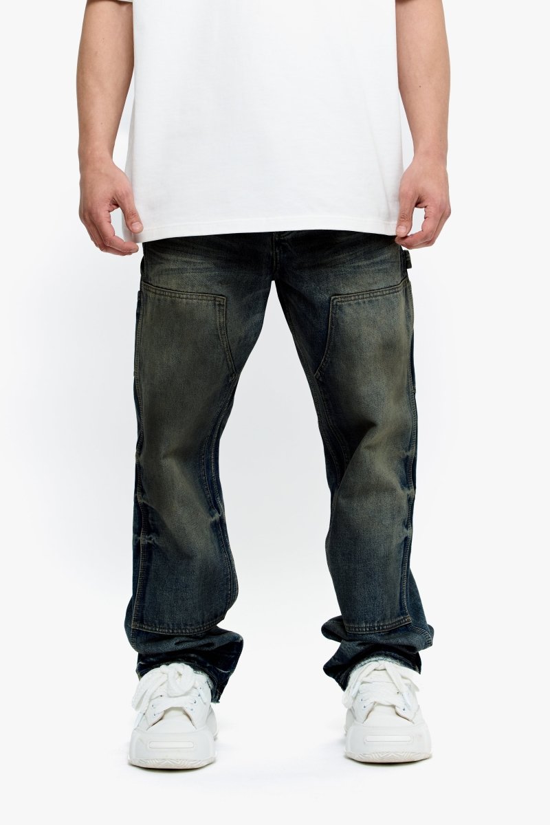 Mr. Straight Dirty Vintage Blue Mr. Straight Dirty Vintage Blue