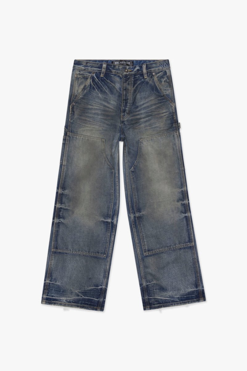 Mr. Straight Dirty Vintage Blue Mr. Straight Dirty Vintage Blue