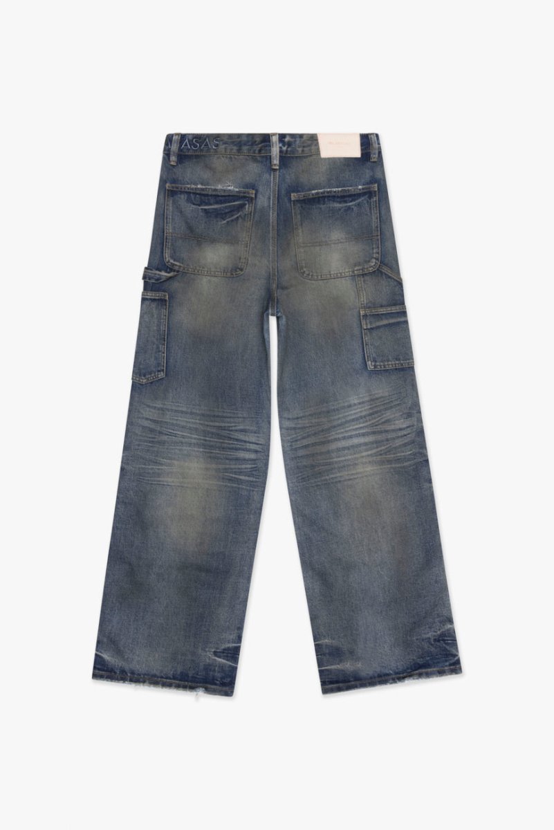 Mr. Straight Dirty Vintage Blue Mr. Straight Dirty Vintage Blue