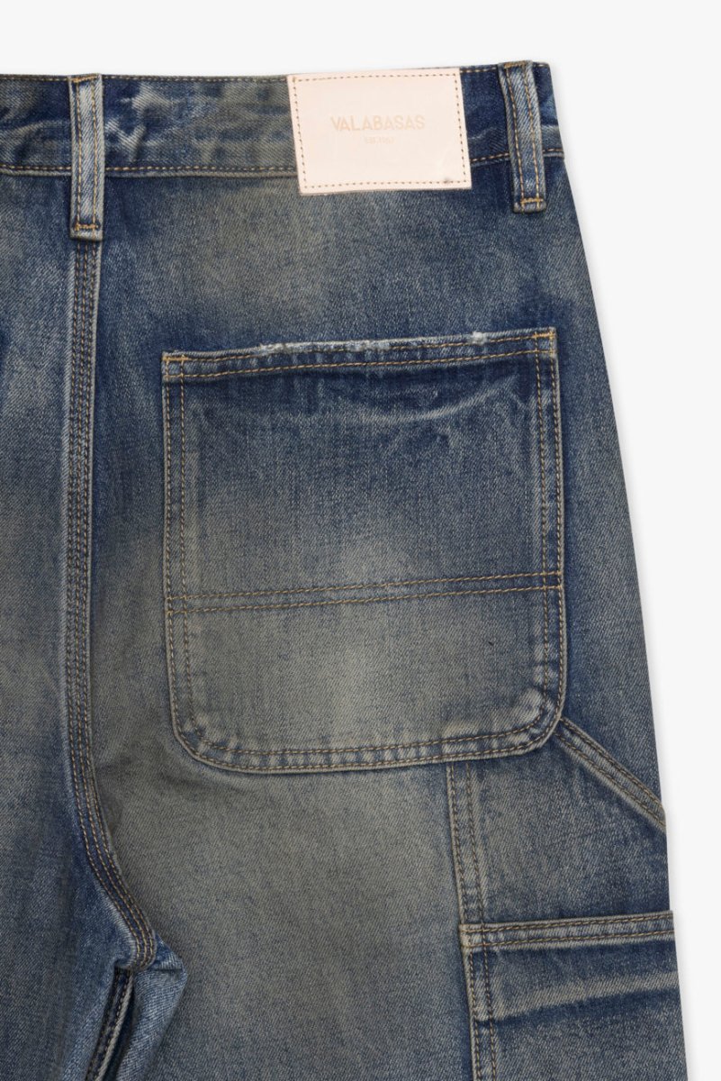 Mr. Straight Dirty Vintage Blue Mr. Straight Dirty Vintage Blue