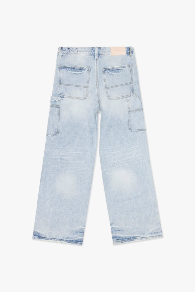 Mr. Straight Lt.Wash Mr. Straight Lt.Wash