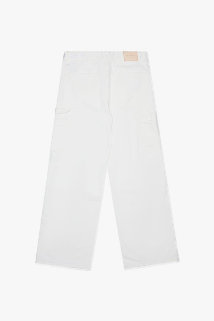 Mr. Straight White Mr. Straight White