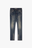 Mr.Flex Skinny Jean Blue Wash Mr.Flex Skinny Jean Blue Wash