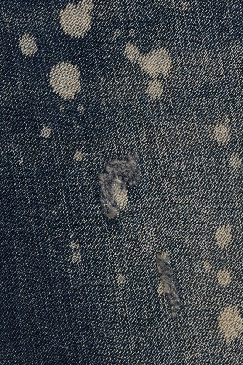 Mr.Flex Skinny Jean Blue Wash Mr.Flex Skinny Jean Blue Wash