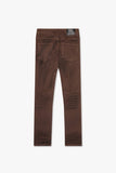 Mr.Flex Skinny Jean Brown Wash Mr.Flex Skinny Jean Brown Wash