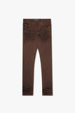 Mr.Flex Skinny Jean Brown Wash Mr.Flex Skinny Jean Brown Wash