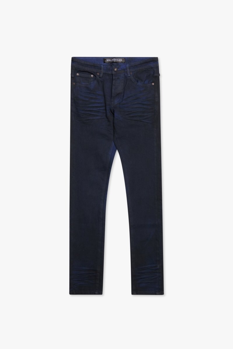 Mr.Flex Skinny Jean Indigo Mr.Flex Skinny Jean Indigo