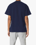 EPTM Perfect Boxy Tee - Navy EPTM Perfect Boxy Tee - Navy