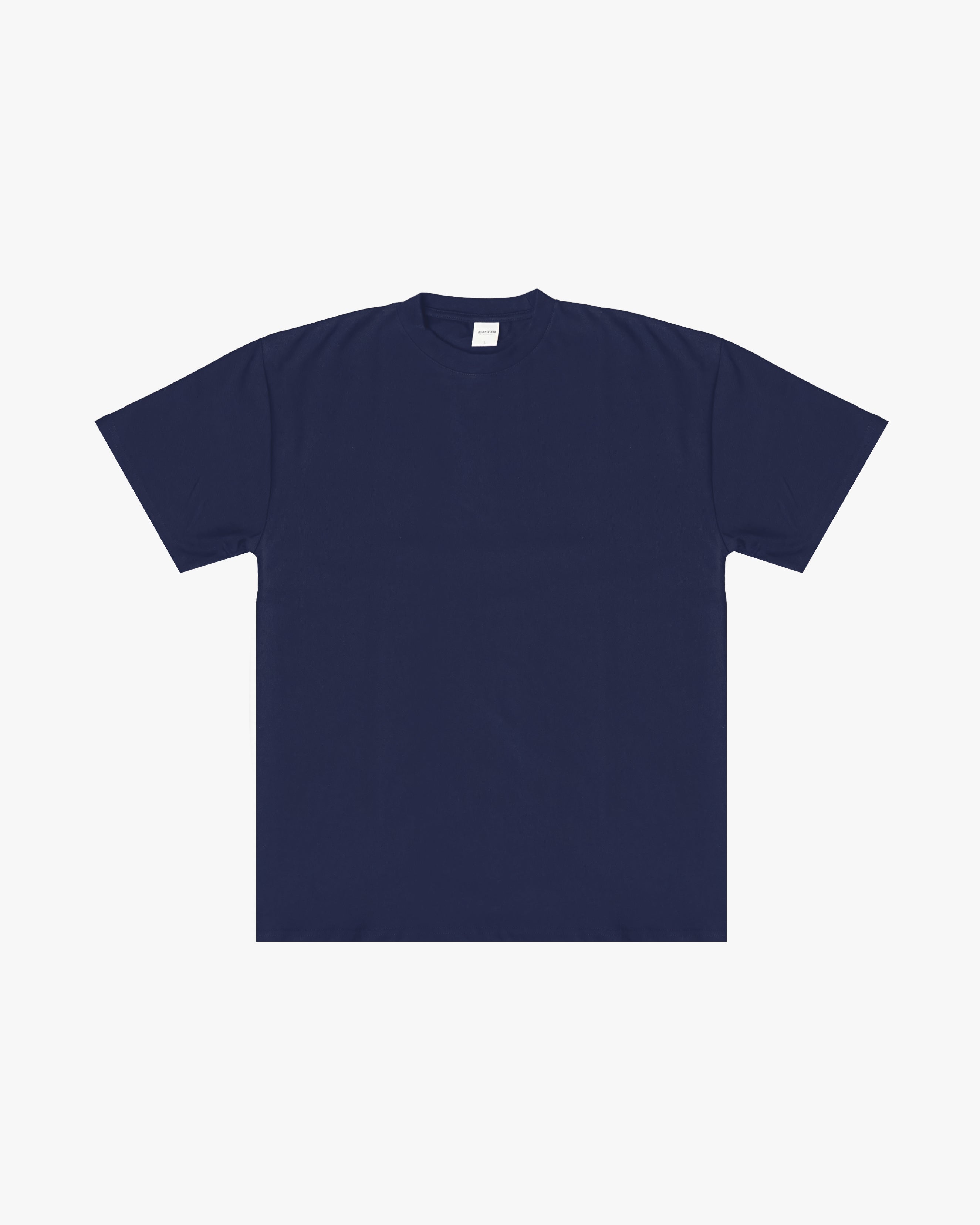EPTM Perfect Boxy Tee - Navy EPTM Perfect Boxy Tee - Navy