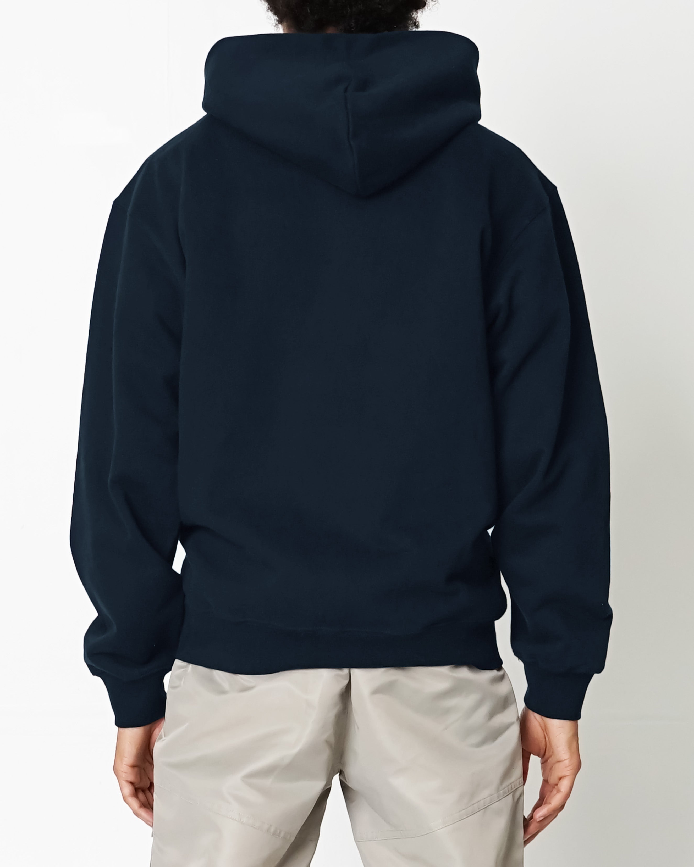 EPTM Perfect Boxy Hoodie - Navy EPTM Perfect Boxy Hoodie - Navy