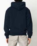 EPTM Perfect Boxy Hoodie - Navy EPTM Perfect Boxy Hoodie - Navy
