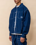 EPTM Pacific L/S Shirt - Navy EPTM Pacific L/S Shirt - Navy