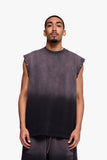 Night Cut Off Tee Black Night Cut Off Tee Black