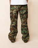 Baggy Camo Cargo - OG Camo Baggy Camo Cargo - OG Camo