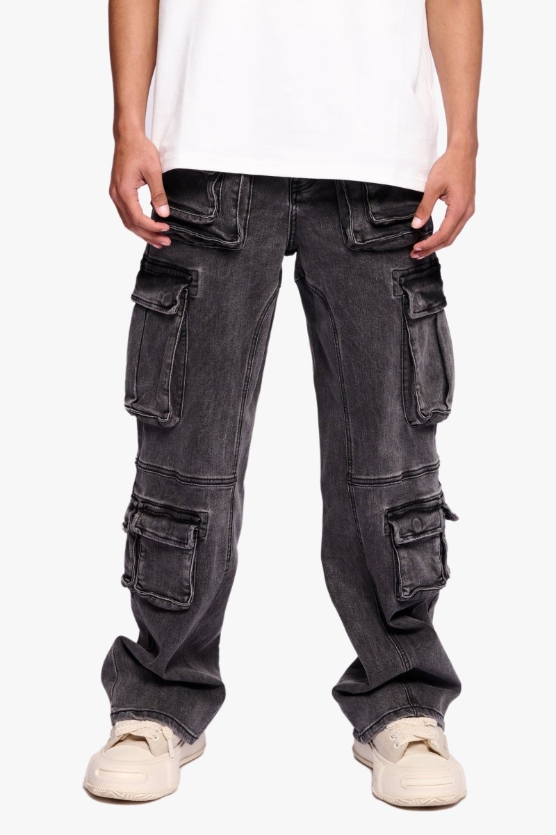 Operator Baggy Grey Operator Baggy Grey