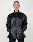 EPTM Orion Puffer Shirt - Black EPTM Orion Puffer Shirt - Black