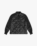 EPTM Orion Puffer Shirt - Black EPTM Orion Puffer Shirt - Black