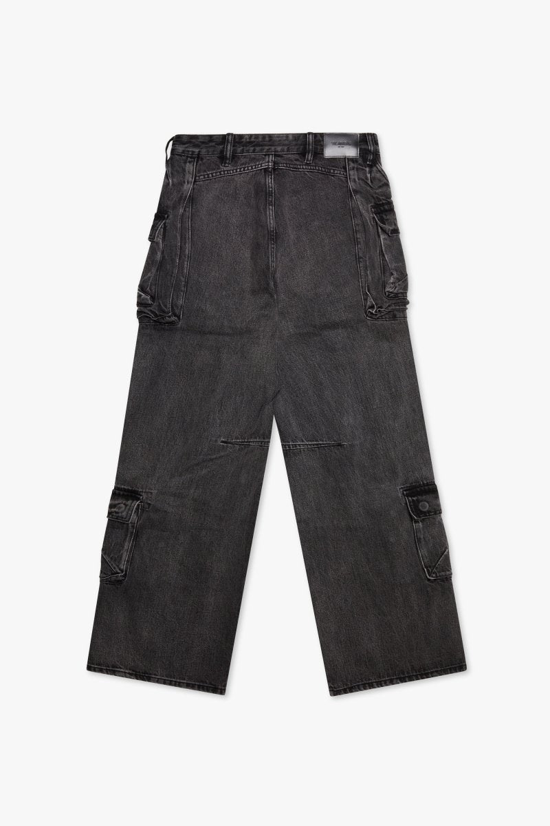Pac Baggy Jean Dark Grey Pac Baggy Jean Dark Grey