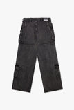 Pac Baggy Jean Dark Grey Pac Baggy Jean Dark Grey