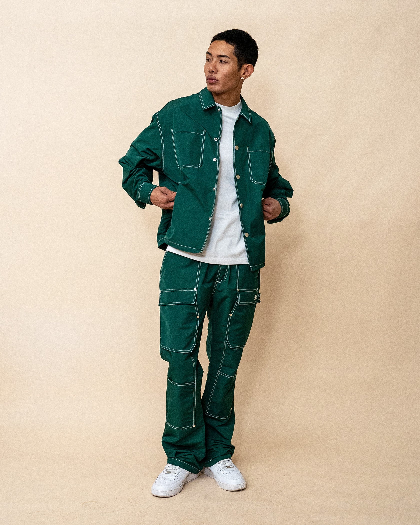 EPTM Pacific Pants - Hunter Green EPTM Pacific Pants - Hunter Green